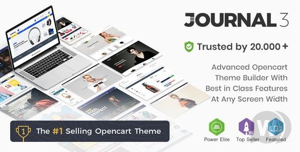 Journal OpenCart Theme