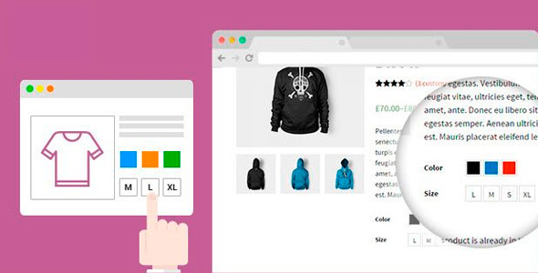 YITH Woocommerce Color and Label Variations Premium