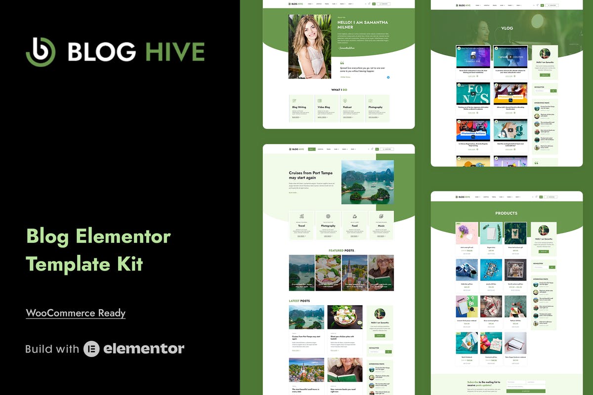 Blog Hive