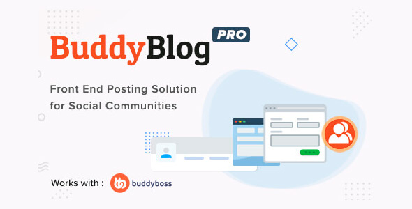 BuddyBlog Pro