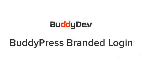Branded Login for BuddyPress