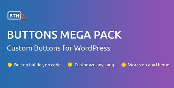 Buttons Mega Pack Pro
