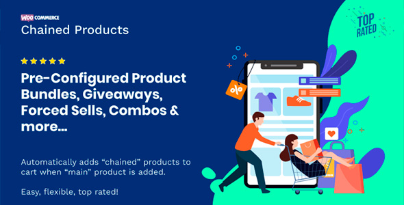 WooCommerce Chained Products Plugin