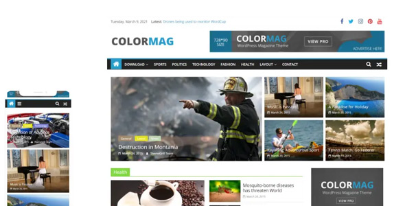 ColorMag Pro