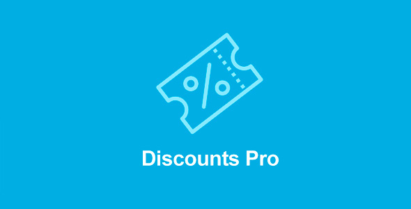 Easy Digital Downloads Discounts Pro Addon