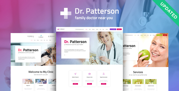 Dr.Patterson