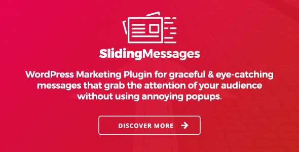 Sliding Messages