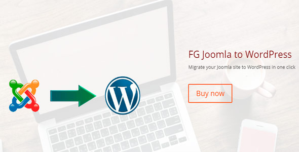 FG Joomla to WordPress Premium