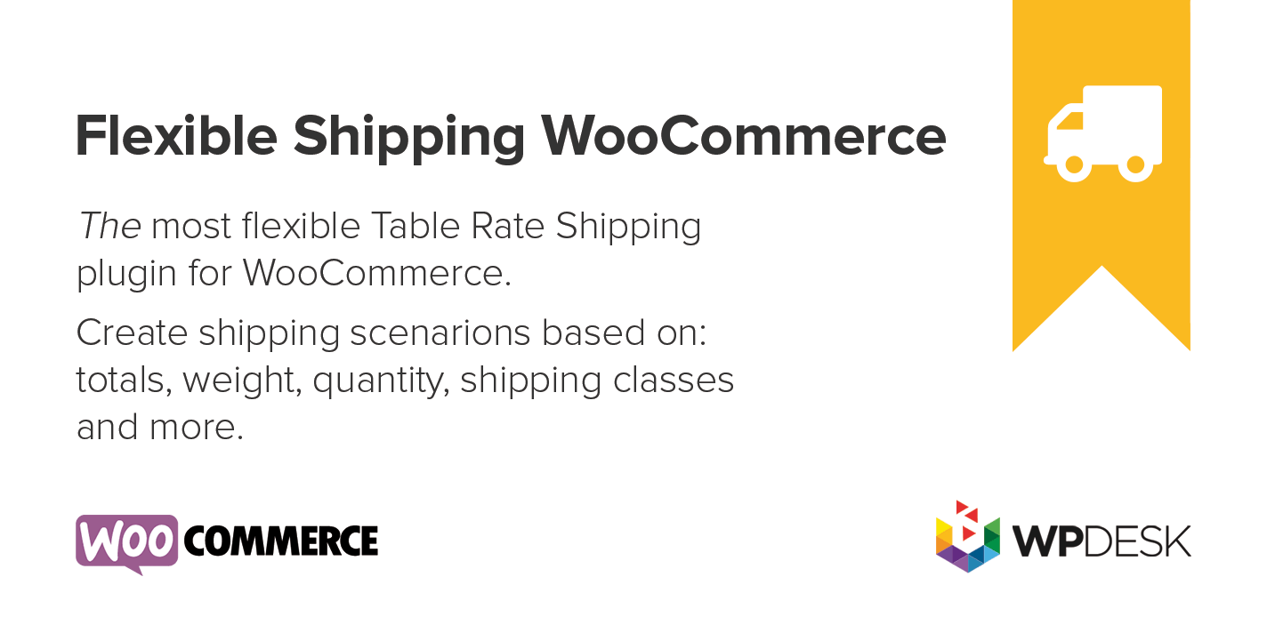 Flexible Shipping PRO WooCommerce