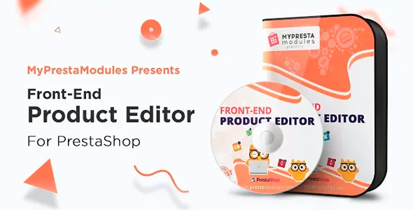 Модуль Front-End Product Editor