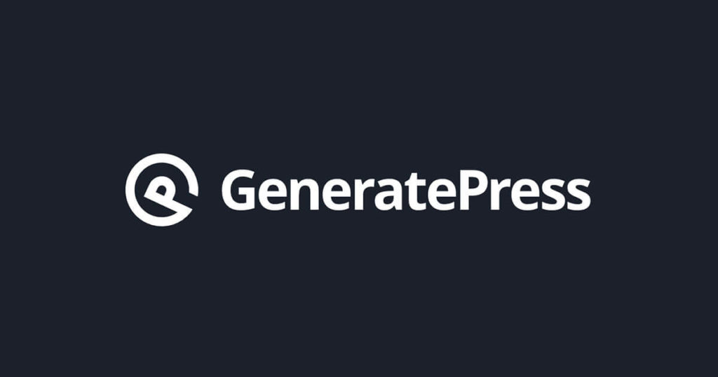 GeneratePress Premium