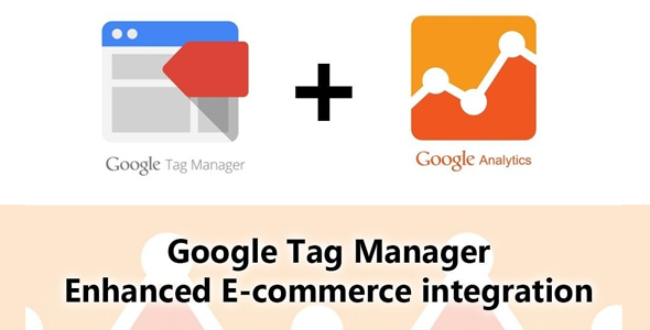 Google Tag Manager Enhanced Ecommerce (UA) PRO