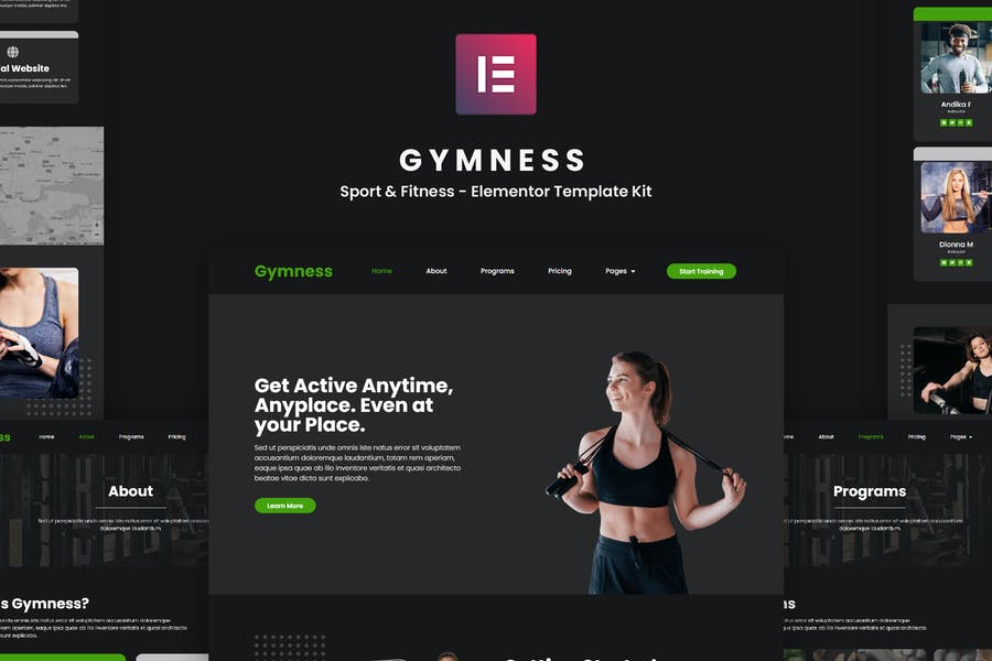 Gymness