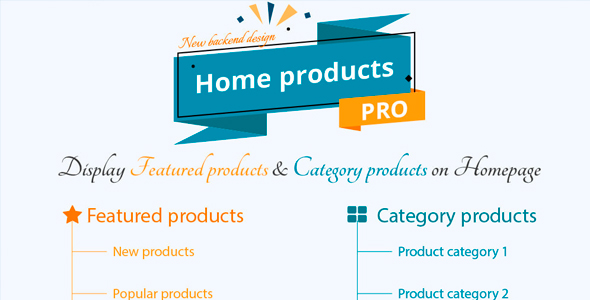 Home Products PRO