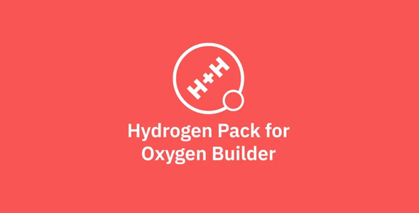 Hydrogen Pack For Oxygen Builder