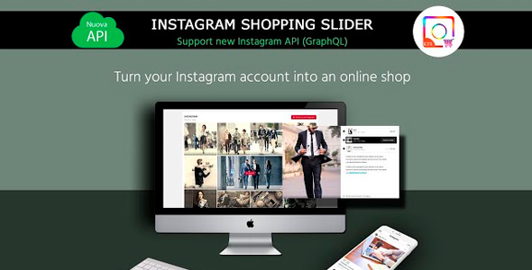 Модуль INS Shopping Slider