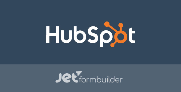 JetFormBuilder HubSpot Addon
