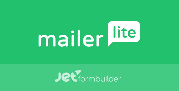 JetFormBuilder MailerLite Action Addon