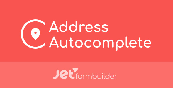 JetFormBuilder Address Autocomplete Addon