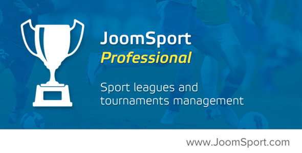 JoomSport Pro