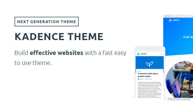 Kadence Theme Pro