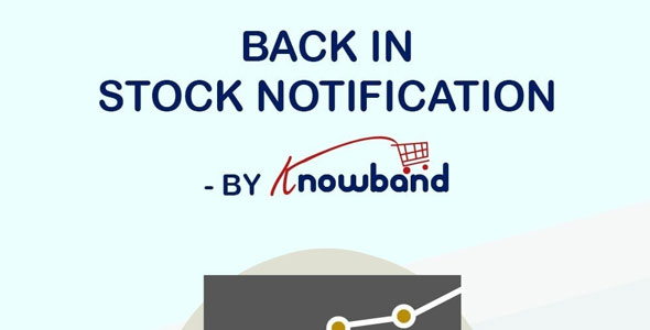 Back in Stock Notification