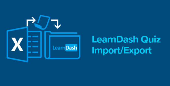 LearnDash Quiz Import/Export