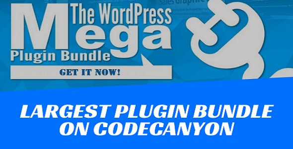 Mega WordPress ‘All-My-Items’ Bundle by CodeRevolution