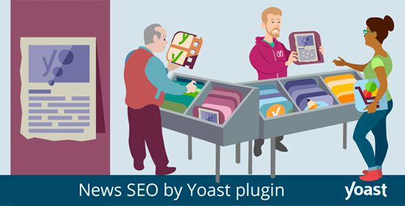 Yoast News SEO for WordPress Plugin Premium