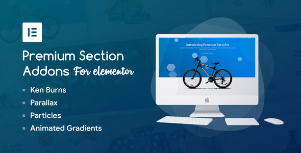 Premium Section Add-ons for Elementor