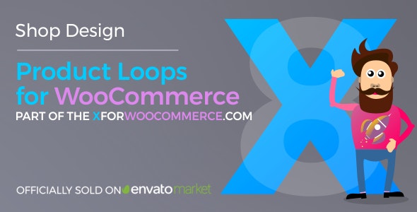 Product Loops for WooCommerce