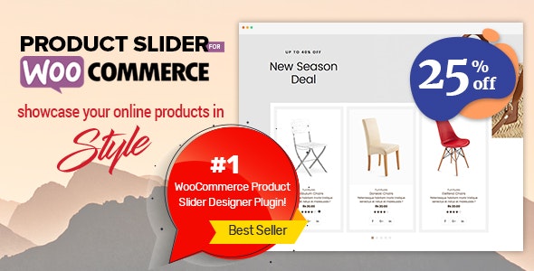 Product Slider For WooCommerce