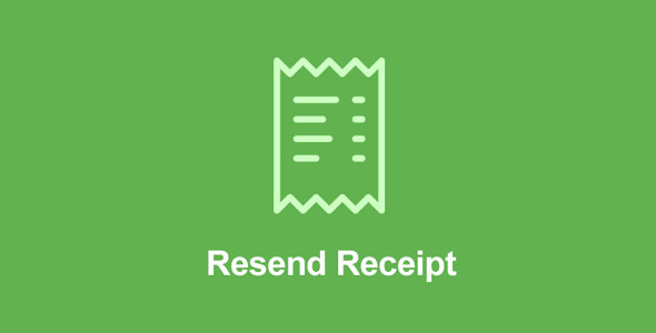 Easy Digital Downloads Resend Receipt Addon