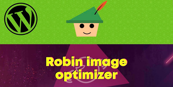 Webcraftic Robin image optimizer PRO