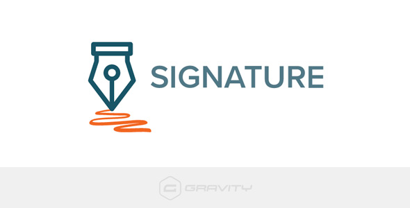 Gravity Forms Signature Add-On