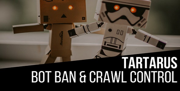 Tartarus Bot Ban & Crawl Control Plugin for WordPress