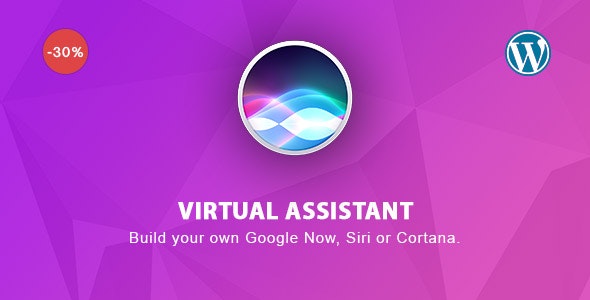 Virtual Assistant for WordPress