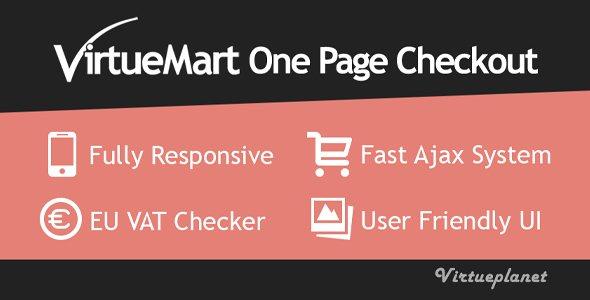 VP One Page Checkout