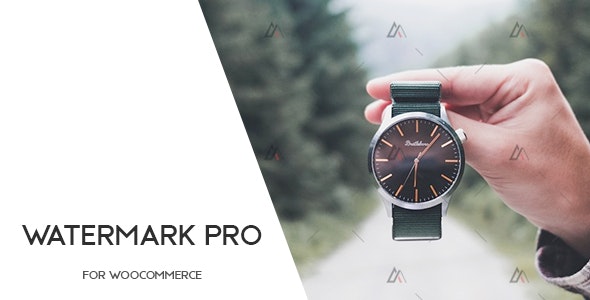 Watermark Pro for WooCommerce