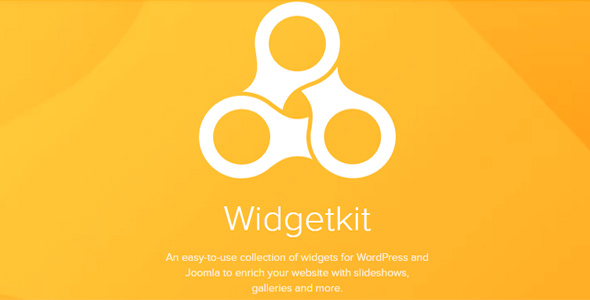 Yootheme Widgetkit for WordPress