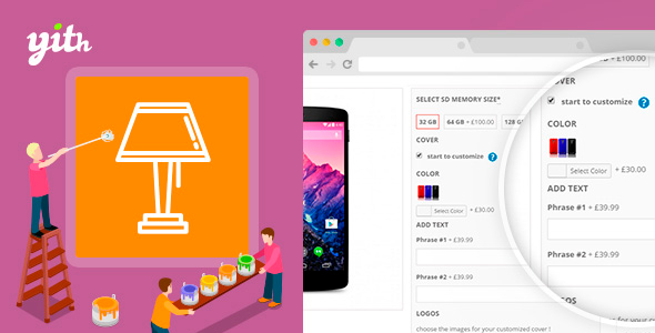 YITH WooCommerce Product Add-ons Premium