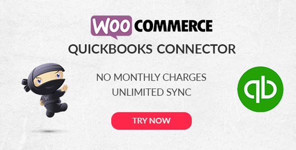 Woocommerce Quickbooks Integration