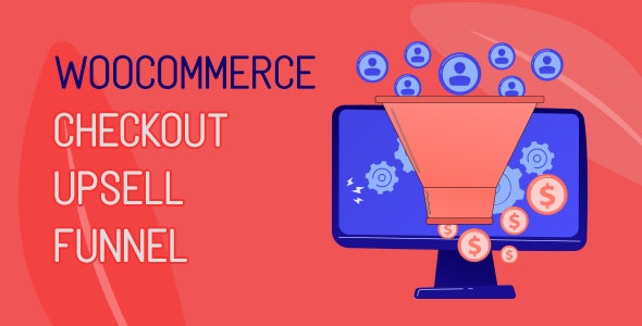 WooCommerce Checkout Upsell Funnel