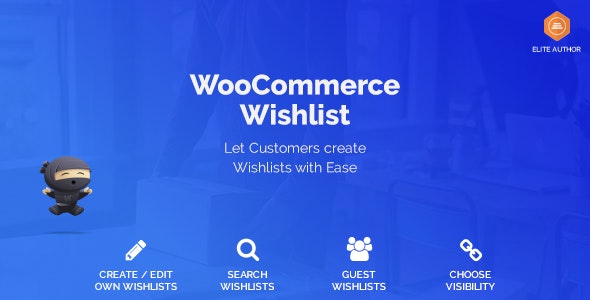 WooCommerce Wishlist CodeCanyon
