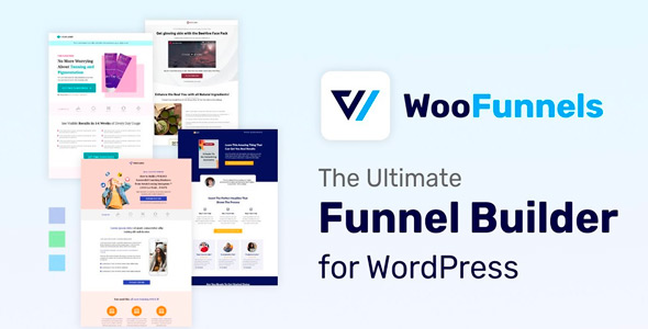 WooFunnels Funnel Builder Pro