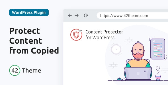 WordPress Content Protector
