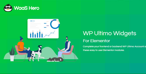 WP-Ultimo Widgets for Elementor