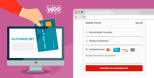 YITH WooCommerce Authorize.net Payment Gateway