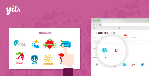 YITH WooCommerce Brands Add-On