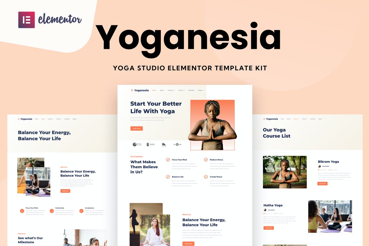 Yoganesia